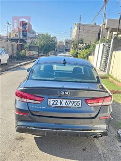 كيا اوبتيما